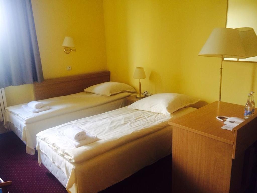 Hotel Rezydencja Parkowa Varšava Pokoj fotografie
