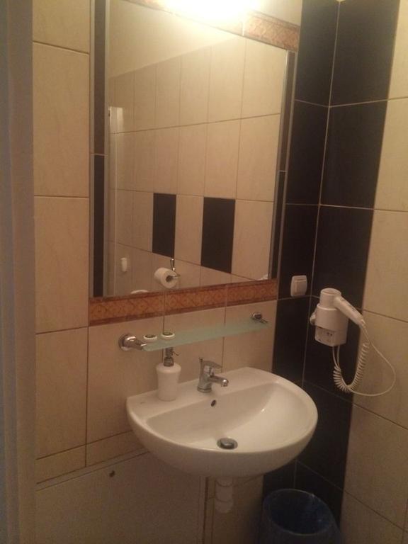 Hotel Rezydencja Parkowa Varšava Pokoj fotografie