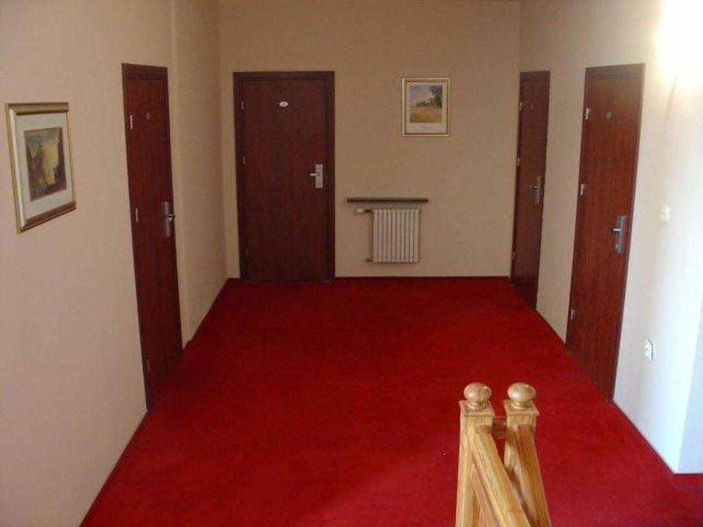 Hotel Rezydencja Parkowa Varšava Pokoj fotografie