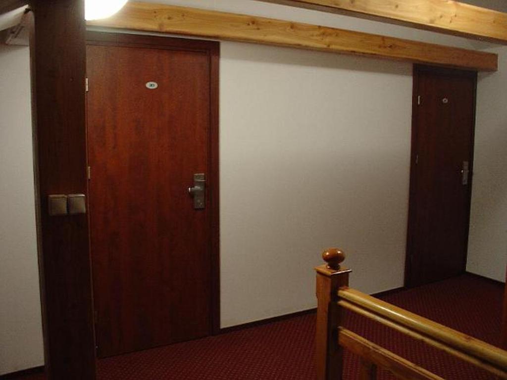 Hotel Rezydencja Parkowa Varšava Pokoj fotografie