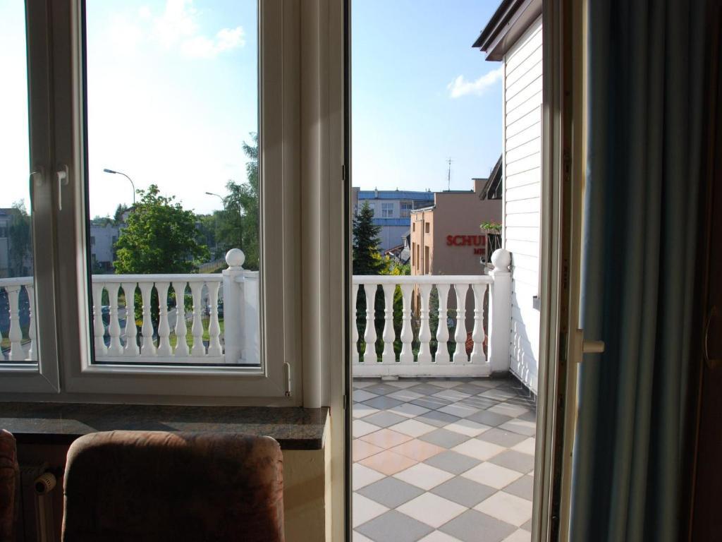 Hotel Rezydencja Parkowa Varšava Exteriér fotografie