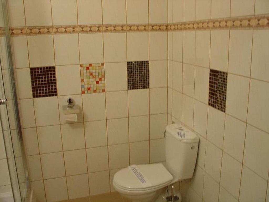 Hotel Rezydencja Parkowa Varšava Pokoj fotografie