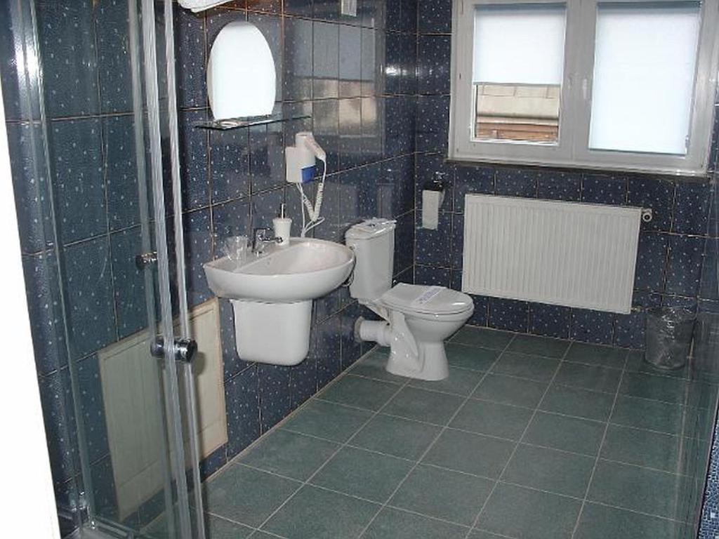 Hotel Rezydencja Parkowa Varšava Pokoj fotografie