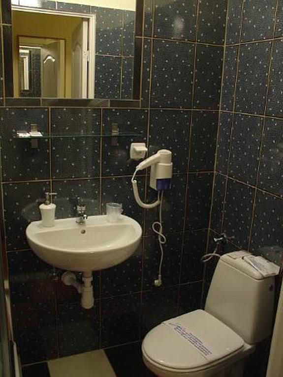 Hotel Rezydencja Parkowa Varšava Exteriér fotografie