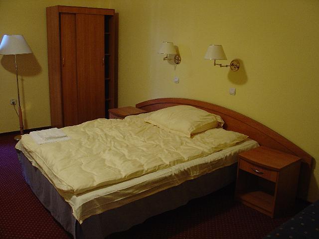 Hotel Rezydencja Parkowa Varšava Exteriér fotografie